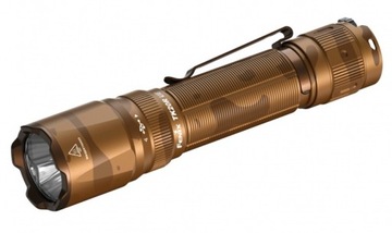 Latarka Fenix TK20R UE kamuflaż Zasięg 465 m Akumulator 5000mAh 2800 Lumen
