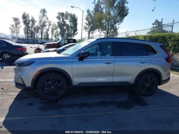 Honda CR-V VI 2024 Honda CR-V 2024, 2.0L, 4X4, od ubezpieczalni 2.0 Hybryda 145KM, zdjęcie 4