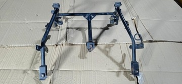 YAMAHA TDM 850 4TX КРЫШКА РАМЫ ОБЛЕКТЕЛЯ ПЕРЕДНЕЕ КРЕПЛЕНИЕ ОБЛЕКТОРА