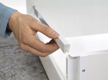ЯЩИК BLUM ANTARO TANDEMBOX L500 HIGH D H199 БЕЛЫЙ БЕСШУМНОЕ ЗАКРЫТИЕ РАЗДВИЖНЫЙ