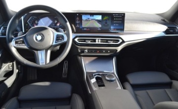 BMW Seria 3 G20-G21 2024 BMW Seria 3 318d 150 KM Led M Pakiet Kamera Car Play Serwis ASO Salon Pols, zdjęcie 12