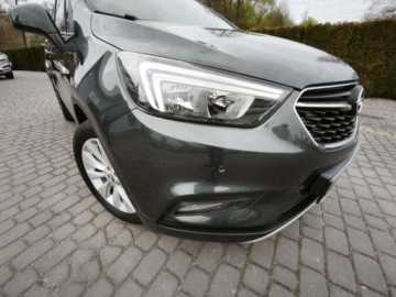Opel Mokka I SUV 1.6 CDTI Ecotec 136KM 2017 Opel Mokka X 1.6 CDTi Ledy Polskora Klimatronik Kamera GWARANCJA, zdjęcie 16