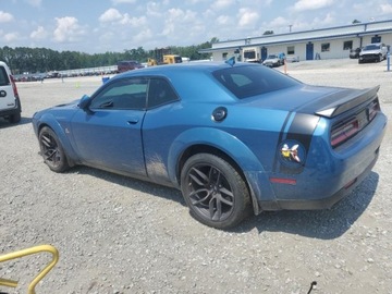 Dodge Challenger III 2020 Dodge Challenger RT Scat Pack 2020 6.4L 6.4 Benzyna 485KM, zdjęcie 1
