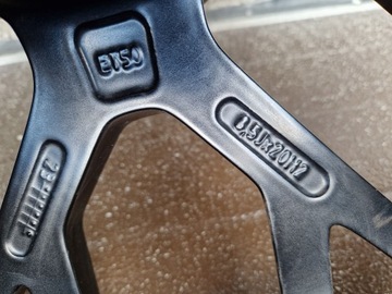 KOLA ALU RÁFKY PORSCHE CARRERA 911 992 20/21 PALCŮ SPYDER ET67 ET50 ET 50 67