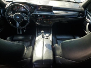 BMW X5 F15 2015 BMW X5 M 2015. 4.4 Benzyna 567KM, zdjęcie 8