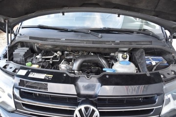Volkswagen Multivan T6 2015 Volkswagen Multivan Highline 2xEl.Drzwi NaviKamera Temomat Klimatronic, zdjęcie 28