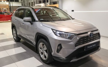 Toyota RAV4 V SUV 2.5 Hybrid Dynamic Force 222KM 2020 Toyota RAV4 2.5 Hybrid Comfort Style 4x4 2.5 Hybryda 222KM, zdjęcie 2