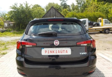 Fiat Tipo II Station Wagon 1.6 MultiJet 120KM 2018 Fiat Tipo Automat Diesel Okazja 1.6 Diesel 120KM, zdjęcie 6