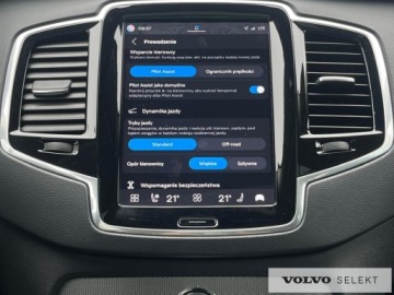 Volvo XC90 II 2022 Volvo XC 90 FV23% SalonPL B5D Plus Dark Full-LED P, zdjęcie 18
