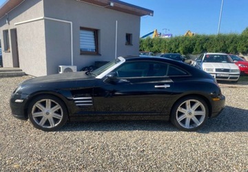 Chrysler Crossfire 2004 Chrysler Crossfire Chrysler Crossfire 3.2 BenzynaLPG 215KM, zdjęcie 2