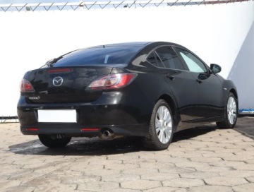 Mazda 6 II Hatchback Facelifting 2.2 MZR-CD 129KM 2010 Mazda 6 2.2 MZR-CD, HAK, Klima, Klimatronic,ALU, zdjęcie 4