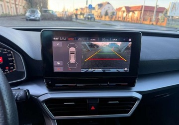 Seat Leon IV 2020 Seat Leon 1.5Tsi FR Full led Extra stan 41.000 km 1.4 Benzyna 149KM, zdjęcie 14