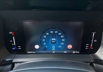 Ford Tourneo Courier II 1.0 EcoBoost 125KM 2024 Ford Tourneo Courier Ford Tourneo Courier 1.0 EcoBoost Active Benzyna 125KM, zdjęcie 24