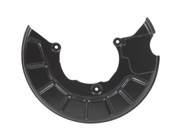 OSŁONA TARCZY HAMULCOWEJ PRZÓD PRAWY A1 A3 Q3