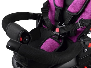 Трехколесный велосипед Tiny Bike 3-в-1 с навесом SP0650