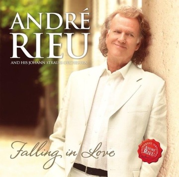 Andre Rieu Falling In Love (CD)
