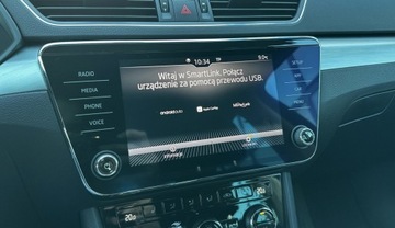 Skoda Superb III Liftback Facelifting 2.0 TDI 190KM 2019 Skoda Superb diesel, automatyczna, napęd 4x4 (dołą, zdjęcie 15