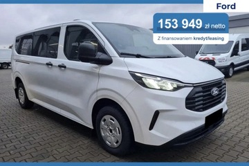 Ford Transit Custom II Kombi L2 2.0 EcoBlue  136KM 2025