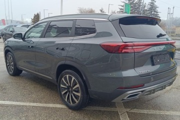 Chery Tiggo 8 SUV PHEV 1.5 T-GDI DHE 279KM 2025 CHERY TIGGO 8 Prestige Super Hybrid 1.5 T-GDI 279KM 7os. 2025, zdjęcie 1