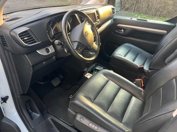 Citroen Spacetourer Van M 2.0 BlueHDI 177KM 2020 Citroen SpaceTourer 2.0 BlueHDi M Business Lounge, serwis,Full opcja, zdjęcie 8