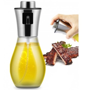 SPRYSKIWACZ DO OLEJU OLIWY DOZOWNIK W SPRAYU 200ml