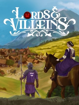 Lords and Villeins STEAM KLUCZ