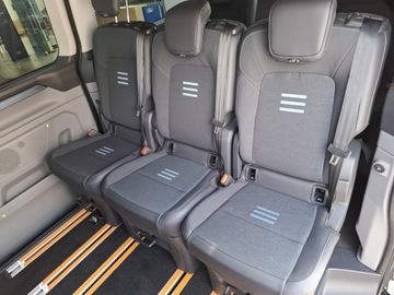 Ford Tourneo Custom II  L1 2.0 EcoBlue 170 KM 170KM 2025 Od ręki! Nowy Tourneo Custom Active Diesel 170 KM AWD, zdjęcie 14