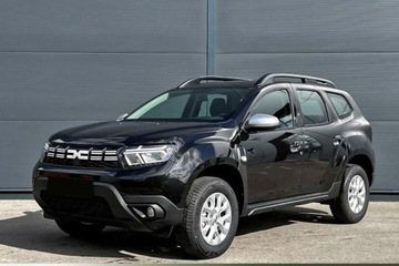 Dacia Duster II SUV Facelifting 1.3 TCe 130KM 2024 Dacia Duster Expression 1.3 TCe 130KM MT|Fotele przednie podgrzewane