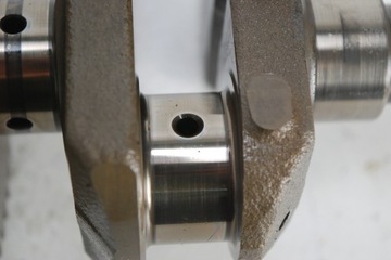 Коленвал YAMAHA FJR 1300 06-12