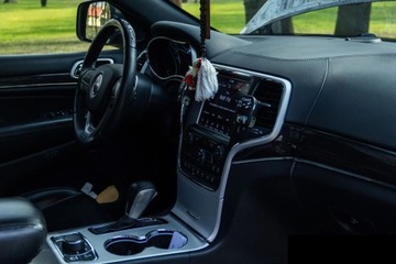 Jeep Grand Cherokee IV 2018 Jeep Grand Cherokee IV Overland 3.0 Diesel 301KM 4x4 2018r, zdjęcie 15