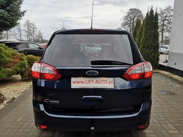 Ford C-MAX II Minivan 1.6 TDCi 115KM 2011 Ford Grand C-MAX 1.6TDCI 116KM Klimatronic, zdjęcie 6