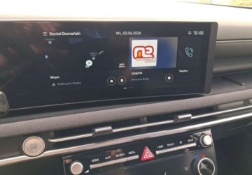 Hyundai Tucson IV SUV Facelifting 1.6 T-GDI 160KM 2025 Hyundai Tucson 1.6 T-GDI 160 KM - wersja jubileusz. 20th Anniversary deal, zdjęcie 16