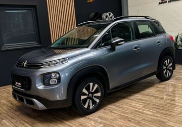 Citroen C3 Aircross  I Crossover 1.6 BlueHDI 100KM 2017 Citroen C3 Aircross 1.6 b-HDI MANUAL BEZWYPADKOWY gwarancja 1.6, zdjęcie 12