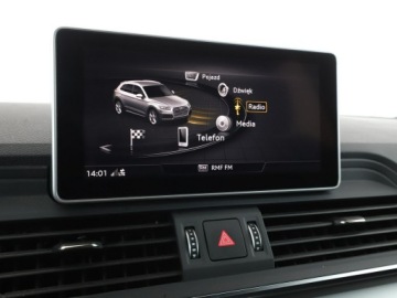 Audi Q5 II 2020 Audi Q5 PHEV S-Line automat 4x4 skóra/alcantara, zdjęcie 23