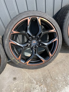 ДИСКИ ДИСКИ 20 CUPRA FORMENTOR VZ ОРИГИНАЛ