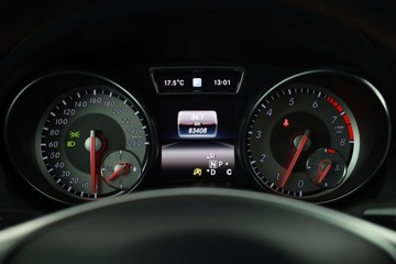 Mercedes GLA I Off-roader 1.6 200 156KM 2016 Mercedes GLA GLA 200, Salon Polska, Serwis ASO, zdjęcie 7