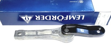 LEMFORDER PODUSZKA SKRZYNI WSPORNIK AUDI A3 8P1