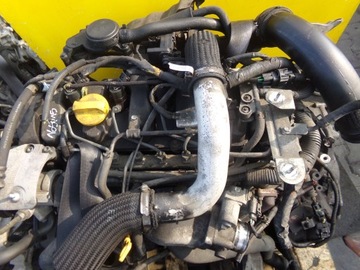 CAPTIVA ANTARA 2.0 VCDI CDTI 10R 150KM TURBÍNA TURBO 96440365