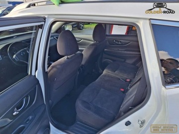 Nissan X-Trail III Terenowy 1.6 DIG-T 163KM 2016 Nissan X-Trail 1,6 DIG-T 163 KM panorama alu navi kamera 360 oplacony 1.6, zdjęcie 10