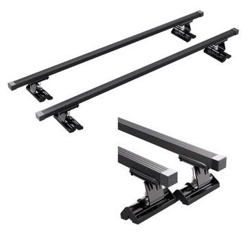 Bagażnik dachowy do FORD Transit Connect Van 4d (2003-2013r) belki