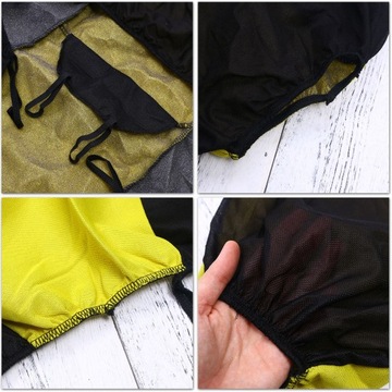 9 шт. КОМПЛЕКТ АВТОЧЕХЛОВ СО СЪЕМНЫМИ ПОДГОЛОВНИКАМИ UNIVERSAL FIT INTE