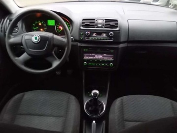 Skoda Roomster Mikrovan Facelifting 1.2 TSI 105KM 2010 Skoda Roomster 1.2 benzyna CLIMATRONIC PIEKNY kolor bogata wersja 1.2, zdjęcie 38