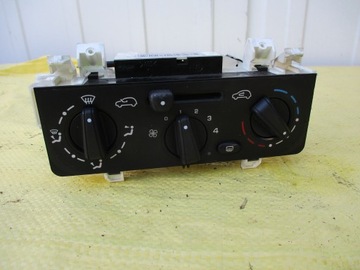 CITROEN C2 PANEL NAWIEWU F664477S