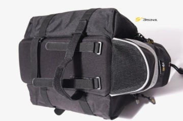 СУМКА ДЛЯ ВЕЛОСИПЕДА SPORT ARSENAL 450 PANNIER 12.0L С ЧЕХЛОМ