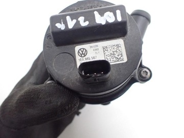 PŘÍDAVNÁ PUMPIČKA VODY 1EA965567 SKODA ENYAQ IV VW ID4 ID.4 EBJ 21R