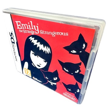 Emily: the Strange (DS)!!!