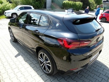 BMW X2 F39 2022 BMW X2 Salon Polska Pierwszy wlasciciel M-Pakiet 1.5 Benzyna 136KM, zdjęcie 12