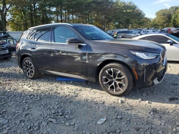 BMW X3 G45 2025 BMW X3 30 xDrive 2025 2.0l 2.0 Benzyna 248KM, zdjęcie 4