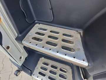 ПОДНОЖКА ЛЕВАЯ ПОДНОЖКА РАМА VOLVO FH 12 13