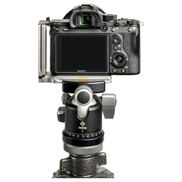 Быстросъемный адаптер Nisi L-Plate NLP-S Sony Nikon